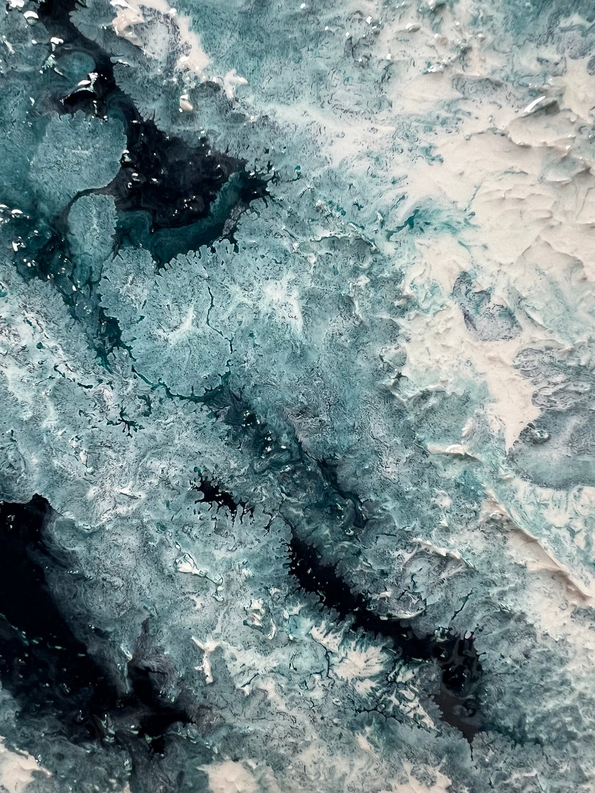 Blue World #7 (12